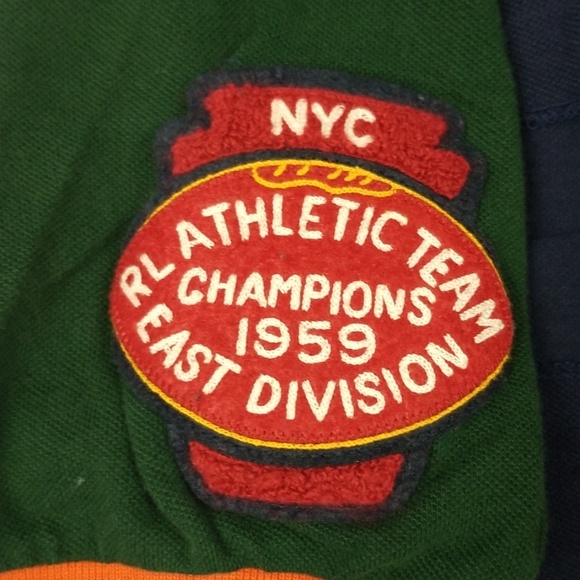 Polo Ralph Lauren P-Wing Bulldog Polo - Picture 5 of 8